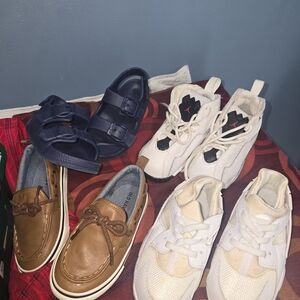Assorted Footwear Collection